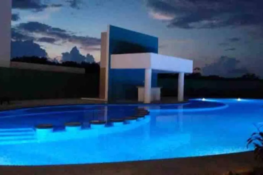 Nvo Dept 3 Hab Con Alberca 18 Min Playas Apartment Cancun