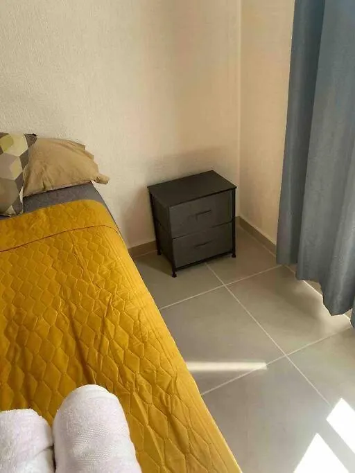 Nvo Dept 3 Hab Con Alberca 18 Min Playas Apartment Cancun