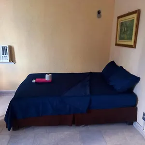 Tipo Estudio, Chechén, 2 Pax, Wifi Cancún